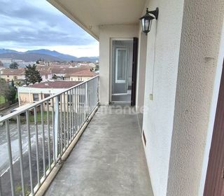  Appartement � vendre 4 pi�ces 83 m�