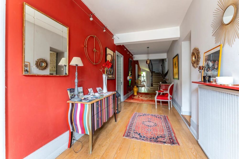 � vendre  Propri�t�/ch�teau C�rons (33720)