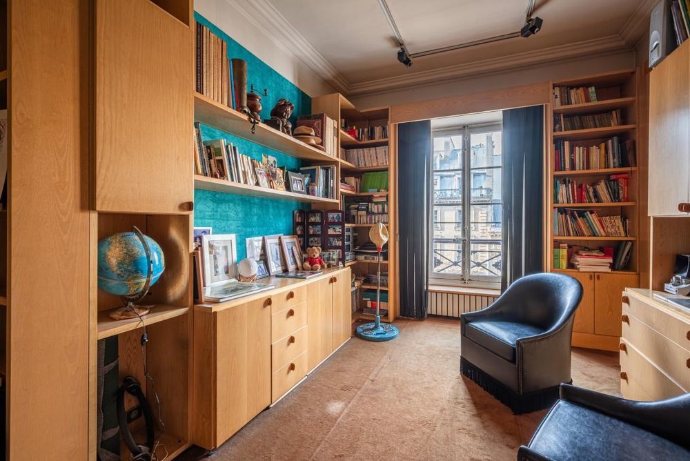 � vendre  Appartement Paris 8