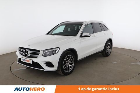 Mercedes Classe GLC 220 d Sportline 4Matic 170ch 2015 occasion Issy-les-Moulineaux 92130