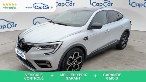 Renault Arkana I 1.6 E-Tech 145 EDC Intens - Automatique Entretien construc 2021 occasion Saint Omer 62500