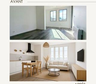  Appartement � vendre 2 pi�ces 28 m�