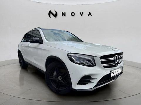 Mercedes Classe GLC d 4Matic *PANO 2019 occasion Pessac 33600