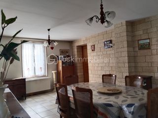  Maison � vendre 3 pi�ces 80 m�