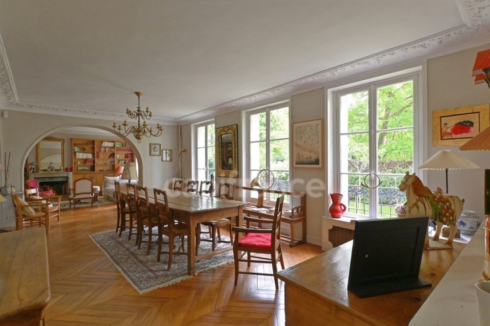 � vendre  Propri�t�/ch�teau Maisons-Laffitte (78600)