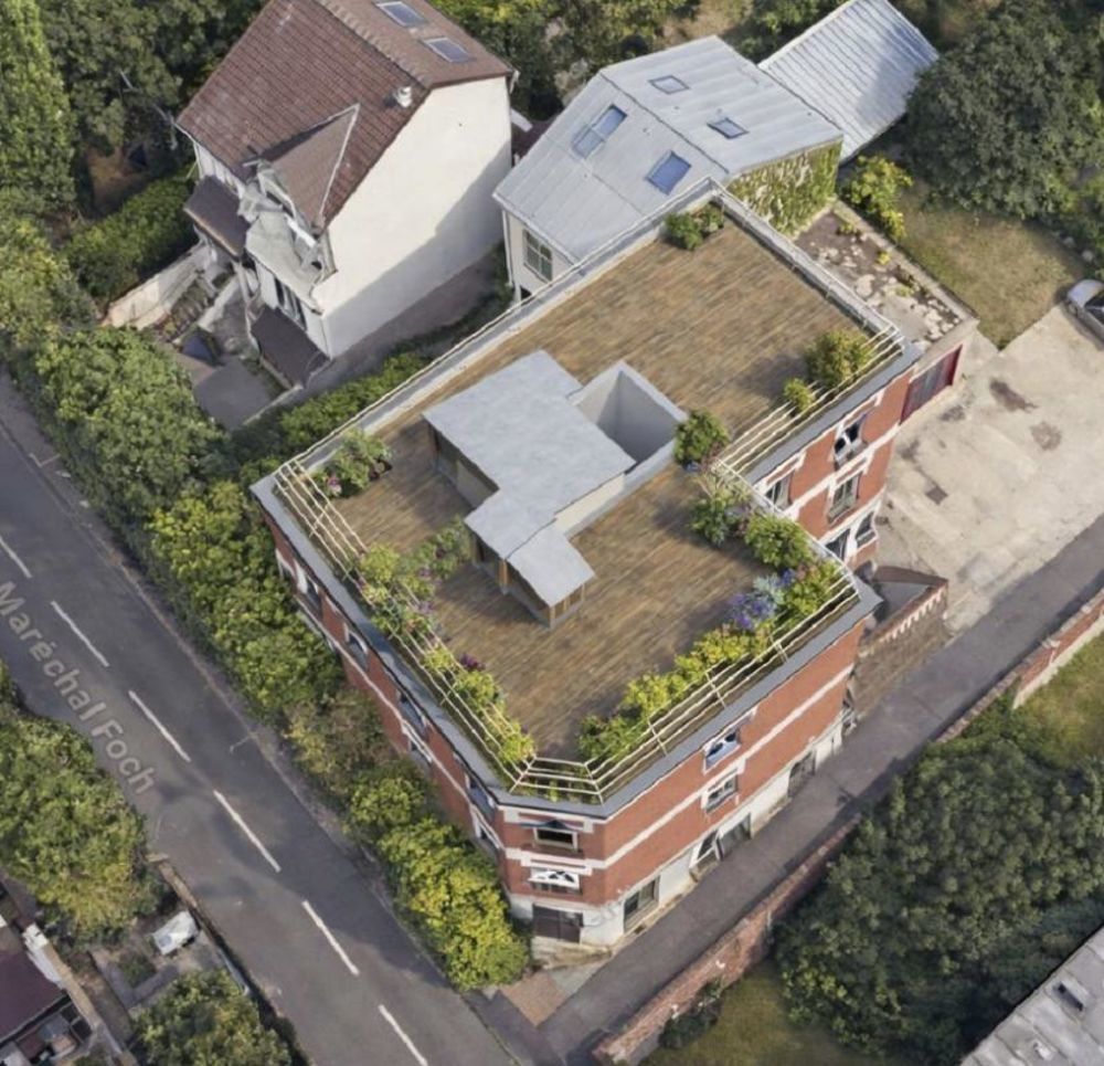 � vendre  Appartement Saint-Cloud (92210)