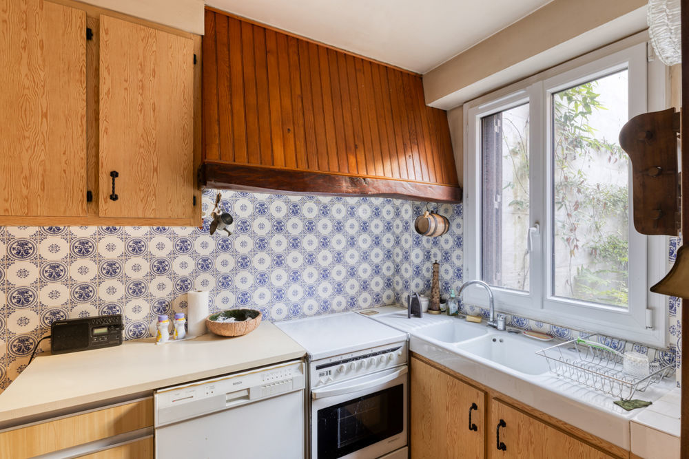 � vendre  Appartement Paris 20