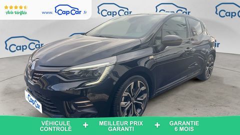 Renault Clio 1.3 TCe 140 Lutecia 2022 occasion Lyon 69002