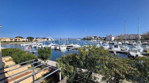  A VENDRE APPARTEMENT STUDIO CABINE DE 26M� A SAINT CYPRIEN PLAGE - LES CAPELLANS - PARKING PRIVE - PISCINE - PROCHE DE LA PLAGE Appartement - 1 pi�ce(s) - 26 m�