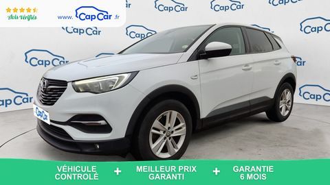 Opel Grandland x 1.5 CDTI 130 Business Edition 2018 occasion Rennes 35000