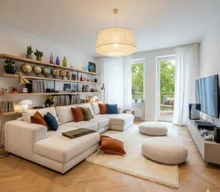  Appartement � vendre 2 pi�ces 53 m�