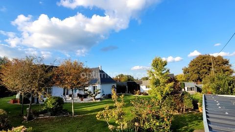   Maison � vendre 7 pi�ces PLOEREN 56880 Morbihan Bretagne Sud Maison - 6 pi�ce(s) - 171 m�