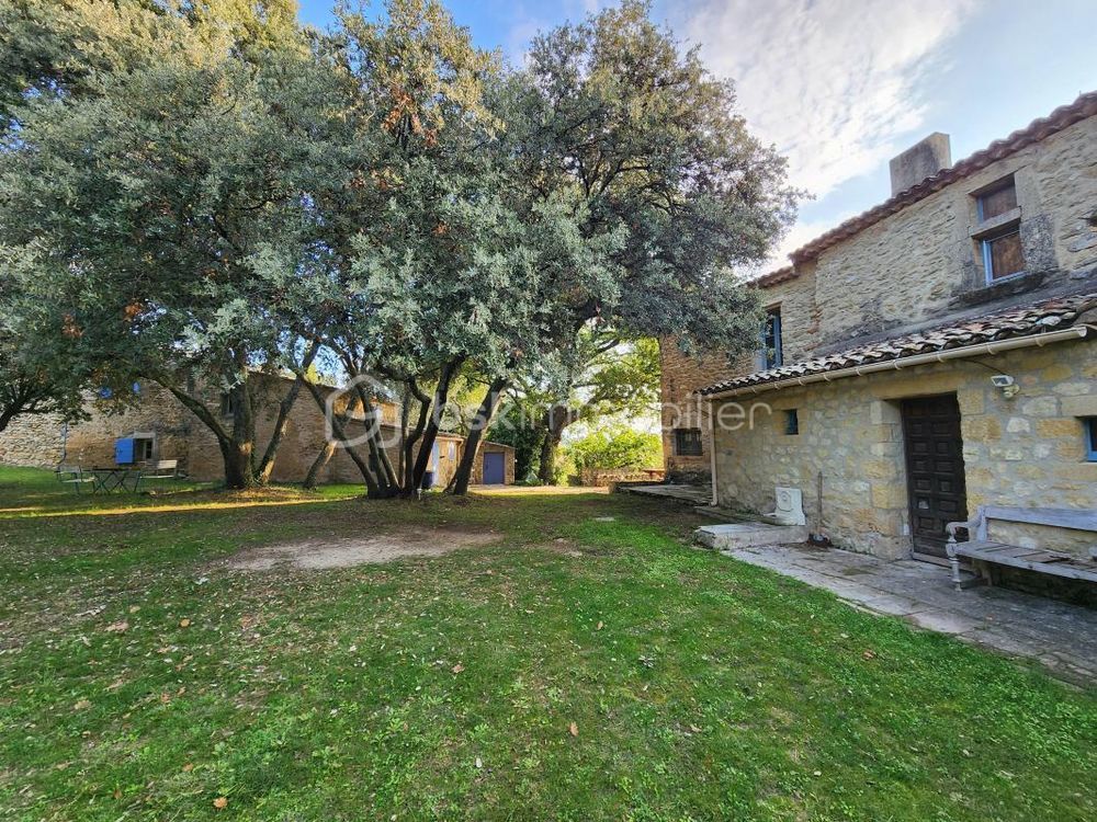 � vendre  Propri�t�/ch�teau Cucuron (84160)