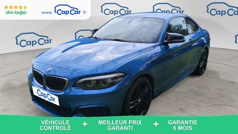 BMW Serie 2 Coupe 218i 136 Confort Pack M Sport 2019 occasion Saint Avit De Soulege 33220