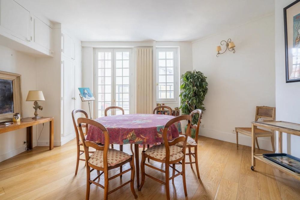 � vendre  Duplex/triplex Paris 11