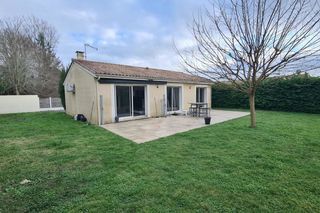  Maison � vendre 4 pi�ces 77 m�