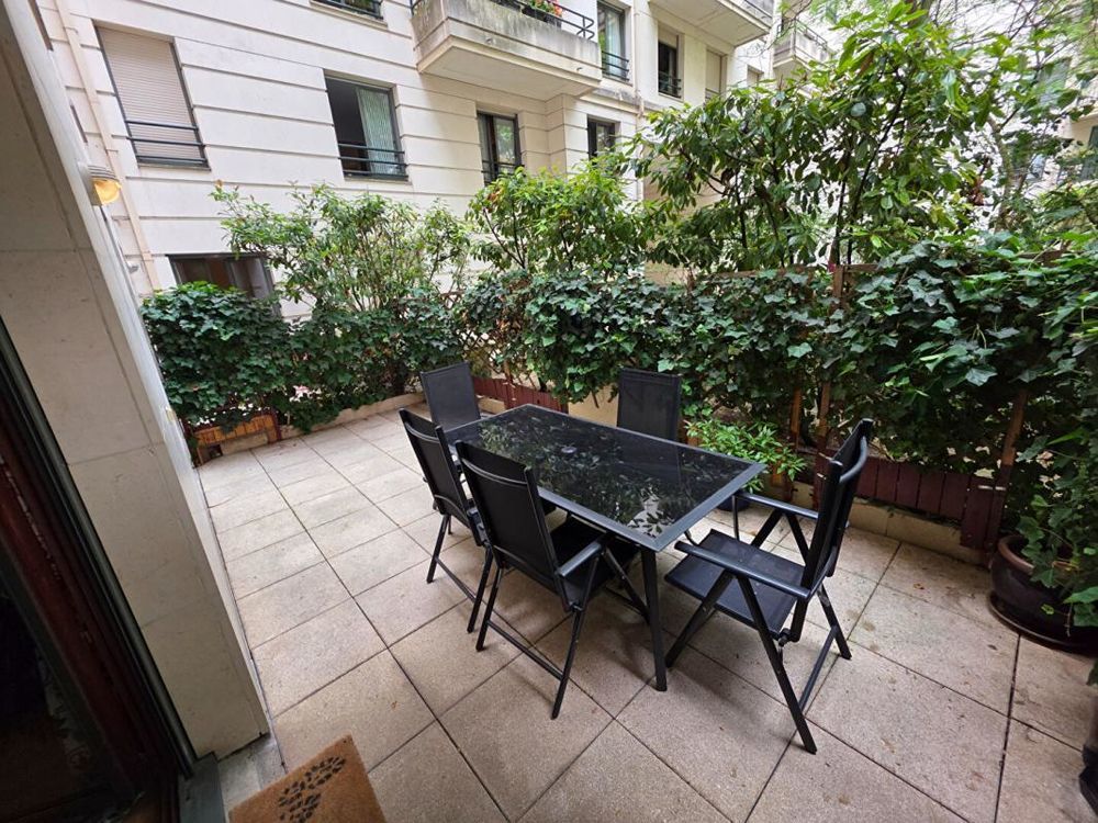 � vendre  Appartement Paris 15