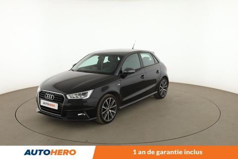 Audi A1 1.0 TFSI Ultra Ambition 95 ch 2016 occasion Issy-les-Moulineaux 92130