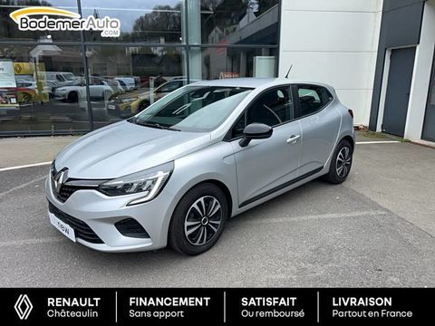 Renault Clio TCe 90 Equilibre 2023 occasion Ch&acirc;teaulin 29150