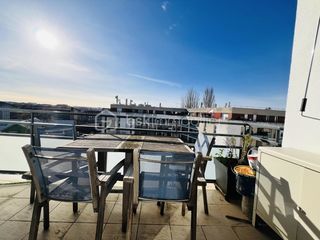  Appartement � vendre 3 pi�ces 64 m�