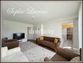  Appartement � vendre 5 pi�ces 82 m�