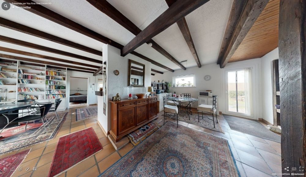 � vendre  Maison Wentzwiller (68220)