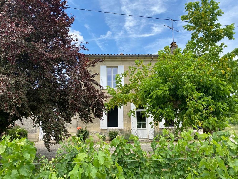 � vendre  Propri�t�/ch�teau Vignonet (33330)