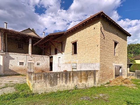   Maison � vendre 1 pi�ces SAINT MARCEL BEL ACCUEIL (38) Maison - 1 pi�ce(s) - 290 m�