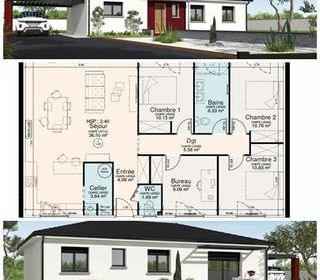  Terrain � vendre 564 m�