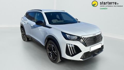 Peugeot 2008 PureTech 100 S&S BVM6 Allure 2024 occasion Voglans 73420