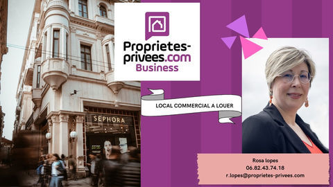 SECTEUR DOL DE BRETAGNE - LOCATION LOCAL COMMERCIAL COMMERCIAL 74 M² 16000 35120 Saint broladre