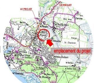  Maison � louer 4 pi�ces 80 m�