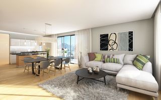  Appartement � vendre 5 pi�ces 114 m�