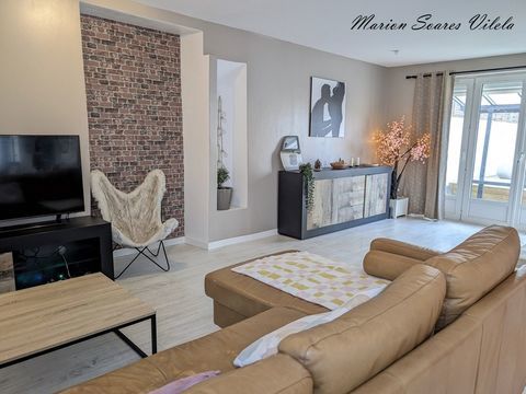   Belle maison familiale � Marles-en-Brie (77610) Maison - 4 pi�ce(s) - 119 m�