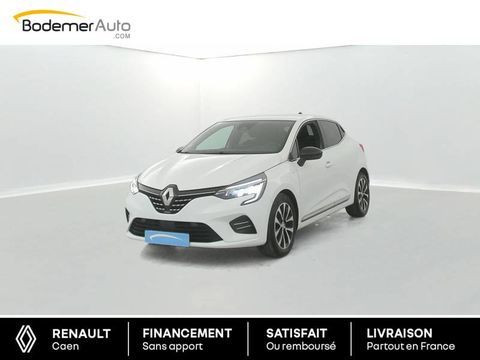Renault Clio TCe 90 Techno 2023 occasion H&eacute;rouville-Saint-Clair 14200