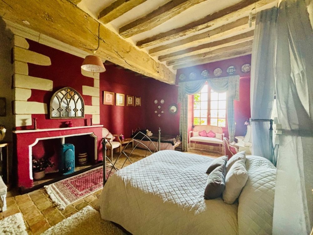 � vendre  Propri�t�/ch�teau Ch�teau-Gontier (53200)