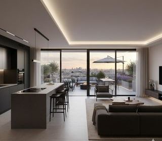  Appartement � vendre 5 pi�ces 146 m�