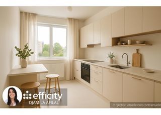  Appartement � vendre 2 pi�ces 40 m�