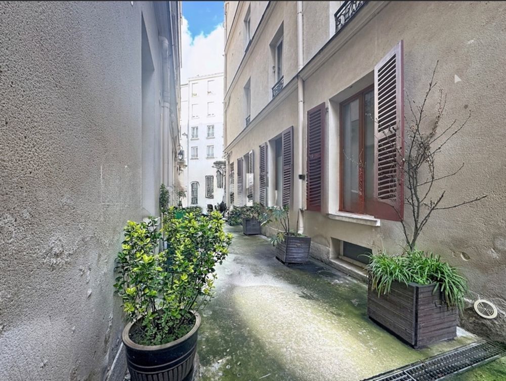 � vendre  Appartement Paris 11