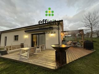  Maison � vendre 6 pi�ces 125 m�