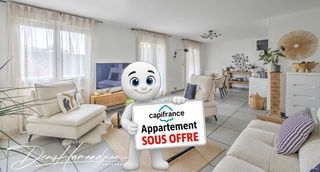  Appartement � vendre 4 pi�ces 100 m�