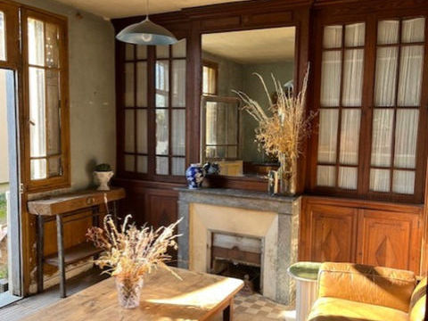   Maison viticole a r�nover NOIZAY (37) Maison - 3 pi�ce(s) - 130 m�