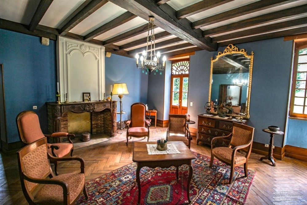 � vendre  Propri�t�/ch�teau Bonnut (64300)