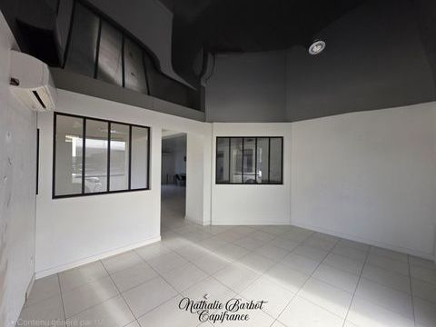 Local/bureau 150 m2 &agrave; louer SAINT MEMMIE avec Parking 1800 51470 Saint memmie
