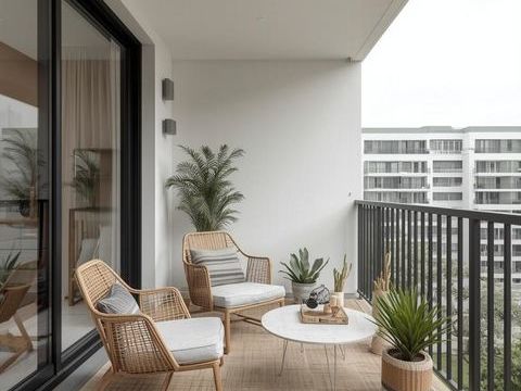   **� 5 MIN DE LA GARE � PIED - EXT�RIEUR - CHARMANT APPARTEMENT 3 PI�CES Appartement - 3 pi�ce(s) - 65 m�