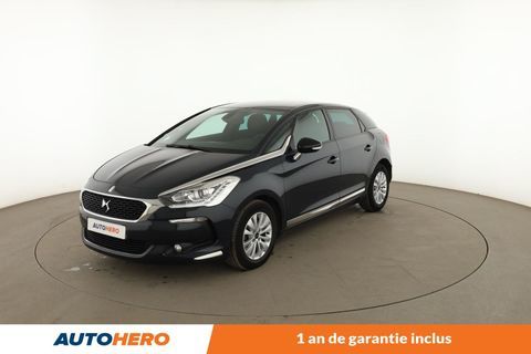 Citro&euml;n DS5 1.6 Blue-HDi Chic BV6 120 ch 2016 occasion Issy-les-Moulineaux 92130