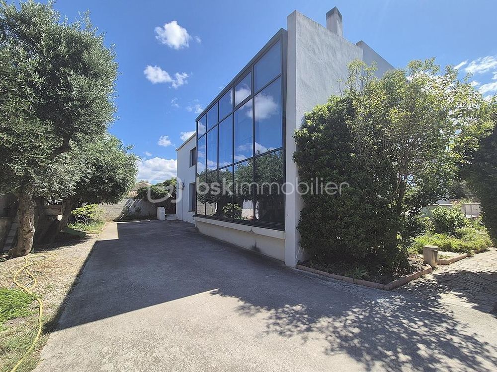 � vendre  Propri�t�/ch�teau Balaruc-les-Bains (34540)