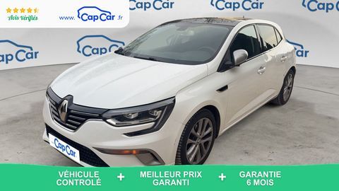 Renault M&eacute;gane IV 1.6 dCi 130 Energy Intens 2018 occasion Avignon 84000