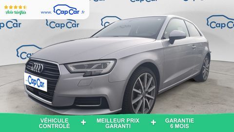 Audi A3 2.0 TDI 150 S-Tronic7 Business Line - Automatique 2018 occasion Estrees 59151