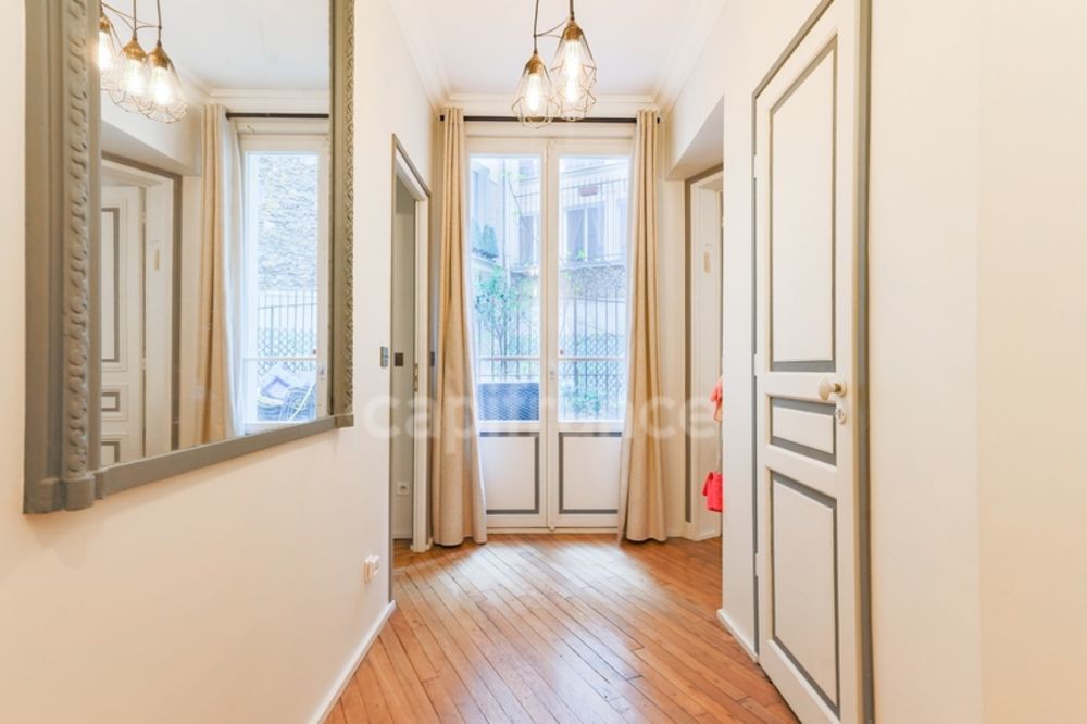 � vendre  Appartement Paris 16